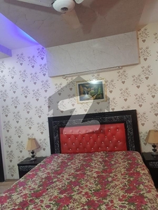 10 Marla Furnished Upper Portion For Rent In Block P DHA Phase 1 Block P