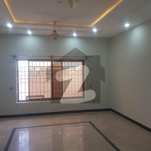 10 Marla Ground Portion in D-12 for Rent Islamabad D-12