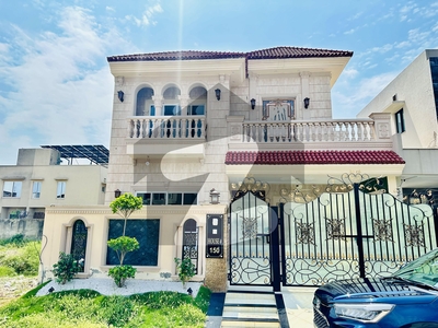 10 Marla House Available For Sale In Paragon City Lahore Paragon City Imperial 1 Block