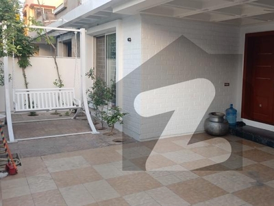 10 Marla House For Rent in Bahria Town Lahore Bahria Town Sector B