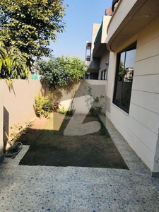10 MARLA HOUSE FOR RENT IN DHA PHASE 8 EX AIR AVENUE DHA Phase 8 Ex Air Avenue