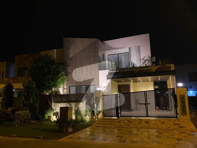 10 Marla House For Sale At Prime Location Luxurious Life Style DHA Phase 5
