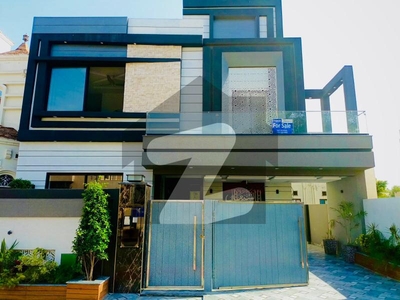 10 Marla House For Sale In Bahria Town Lahore Overseas A Block Bahria Town Overseas A