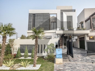 10 Marla House For Sale In Dha Lahore Near To Park And Main Road DHA Phase 5
