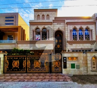 10 Marla House For Sale In Gulbahar Block Bahria Town Lahore Bahria Town Sector C