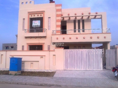 10 Marla House for Sale in Lahore Abid Majeed Road Cantt