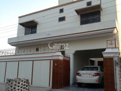 10 Marla House for Sale in Lahore Awais Qarni Block