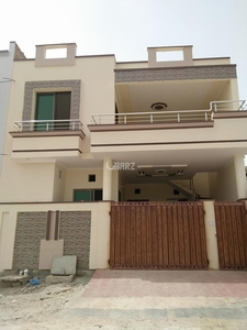 10 Marla House for Sale in Lahore Overseas B