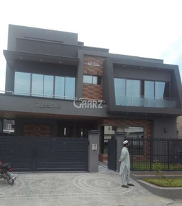 10 Marla House for Sale in Lahore State Life Housing Society