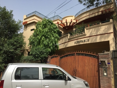 10 Marla House for Sale in Lahore Township Sector A-1