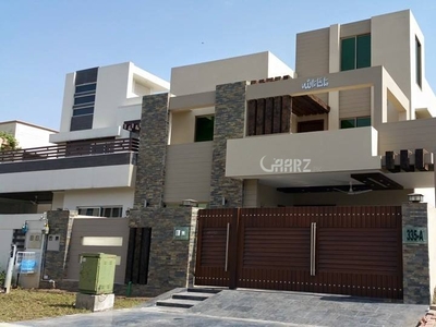 10 Marla House for Sale in Lahore Valencia Block A
