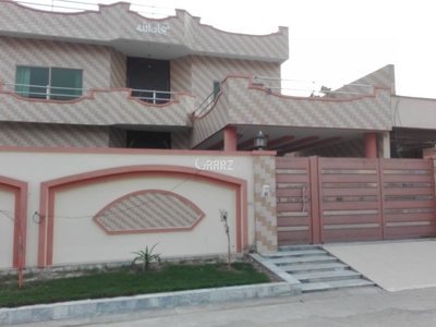 10 Marla House for Sale in Multan Ahmed Villas Bypass Road