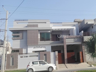 10 Marla House for Sale in Multan Double Storey House Is Available For Sale In Pearl City Phase-2