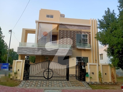 10 Marla House For Sale In Overseas A Block Bahria Town Lahore Bahria Town Overseas A