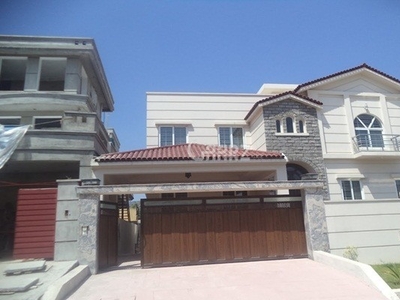 10 Marla House for Sale in Rawalpindi Bahria Enclave