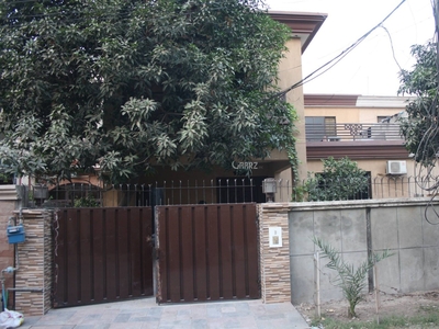 10 Marla House for Sale in Rawalpindi Gulraiz Housing Scheme