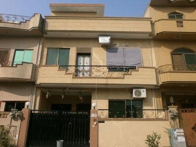 10 Marla House for Sale in Rawalpindi Gulraiz Phase-2