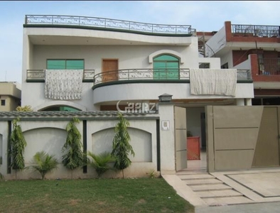 10 Marla House for Sale in Sialkot Citi Housing Society