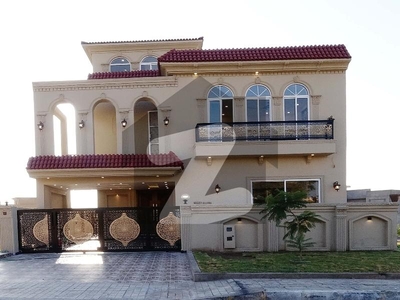 10 Marla House Is Available For Sale In Bahria Town Phase 8 Block I Rawalpindi Bahria Town Phase 8 Block I