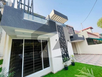 10 Marla House Modern Design Available For Rent In DHA Phase 6 DHA Phase 6