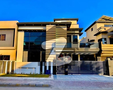 10 Marla Brand New Like House For Sale In Rafi Block Bahria Town Lahore Bahria Town Rafi Block