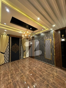 10 Marla Luxury Brand New Furnished House For Sale In Sector C Bahria Town,Lahore Bahria Town Sector C