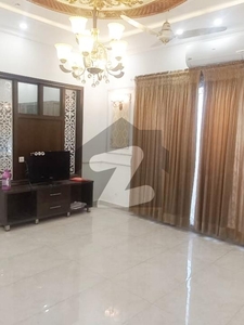 10 Marla Luxury Modern Design 2 Years Used Furnished House Near To Park & McDonald For Sale DHA Phase 7