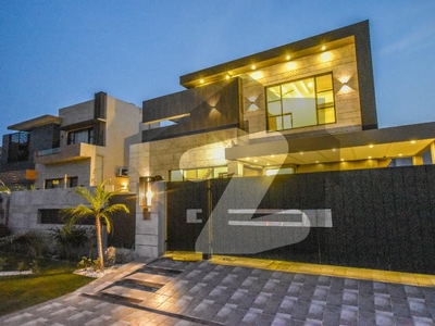 10 Marla Modern Design House For Rent In Best Location of DHA DHA Phase 6