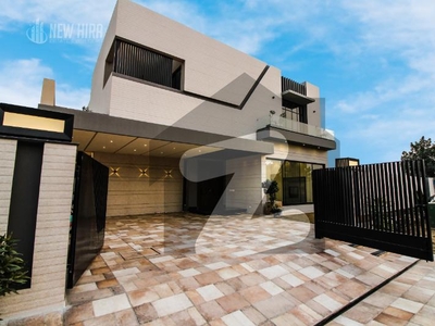 10 Marla Modern Design House For Sale In Dha Phase 6 Near Park DHA Phase 6 Block J