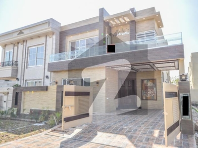10 Marla Modern Design Luxury House For Sale At Prime Location Of DHA DHA Phase 7