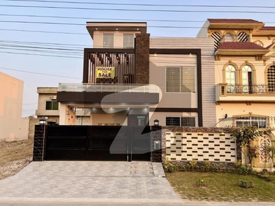 10 Marla Modern House For Sale At Hot Location DHA Phase 6