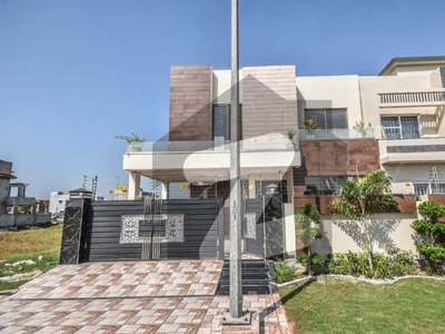 10 Marla Modern House For Sale At Hot Location In Dha Phase 8 Ex Air Avenue DHA Phase 8 Ex Air Avenue