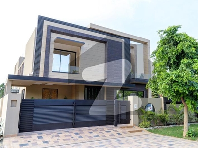 10 Marla Modern House For Sale At Hot Location Near Park DHA Phase 8 Ex Air Avenue