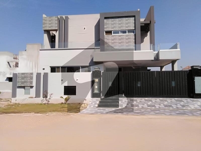 10 Marla Modern House For Sale At Top Location DHA Phase 5