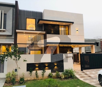 10 Marla Modern House For Sale Very Reasonable Price -In Dha Phase 7 DHA Phase 7