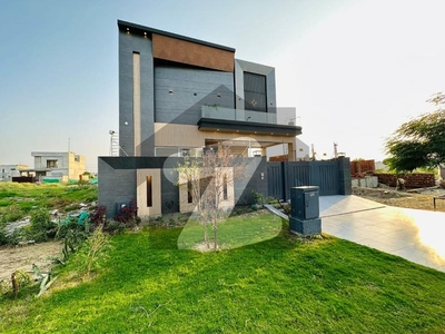 1 KANAL ULTRA MODERN House Is Up For Sale In DHA PH7 Lahore DHA Phase 7 Block Y