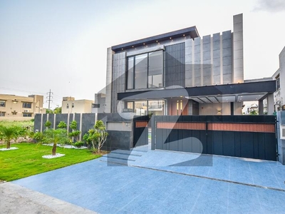 10 Marla Most Luxury Designer House For Sale In Prime Location DHA Ph 7 Near By Park And McDonald DHA Phase 7 Block Y