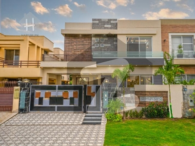 10 Marla Slightly Used Modern Design House For Sale DHA Phase 8