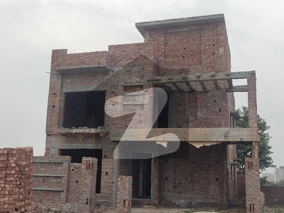 10 Marla Structure House Is Available For Sale Al Rehman Phase 2 Block Q