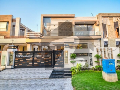 10-Marla Top Notching Brand New Modish Design Stunning Villa For Sale In DHA DHA Phase 8 Ex Air Avenue