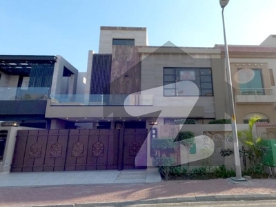 10 Marla Ultra Classic House For Sale Bahria Town Lahore Bahria Town Jasmine Block