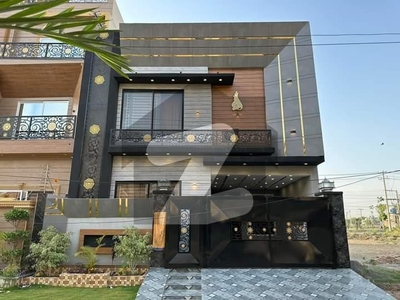 10 Marla ultra luxury House For Sale LDA AVENUE-1 LAHORE LDA Avenue Block J