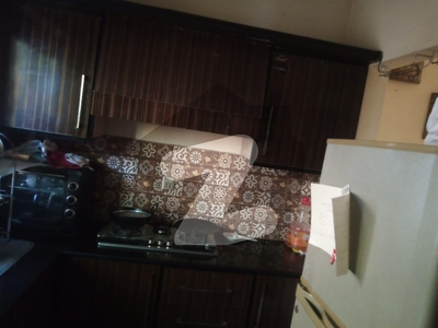 10 Marla Uppar Portion For Rent DHA Phase 8 Ex Air Avenue