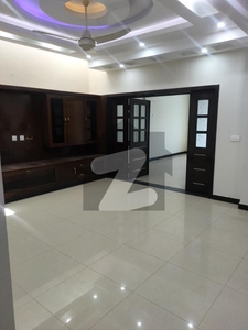 10 Marla upper portion available for rent in sector A in front of Beacon house school Bahria Enclave Sector A