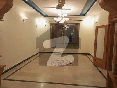 10 Marla Upper Portion For Rent In G-14/4 Islamabad G-14/4