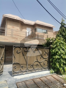 10 Marla Used Spanish Design Bungalow For Sale at Prime Location of DHA Lahore DHA Phase 3 Block Z