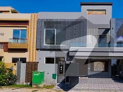 10 Marla VIP Brand New House For Sale In Talha Block Bahria Town Lahore Bahria Town Talha Block