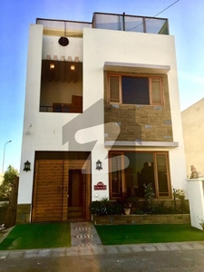 100 YARD FULLY RENOVATED DOUBLE STOREY BUNGALOW FOR SELL IN DHA PHASE 7 EXT.MOST ELITE CLASS LOCATION IN DHA KARACHI NEAR TO FATIMA MASJID.. DHA Phase 7 Extension