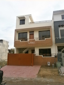 1,000 Square Feet House for Sale in Islamabad D-12