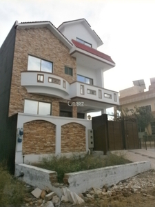 1,000 Square Feet House for Sale in Islamabad D-12